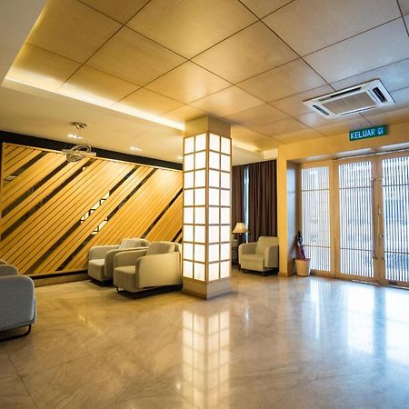 Jc Mark Hotel Bintulu Esterno foto