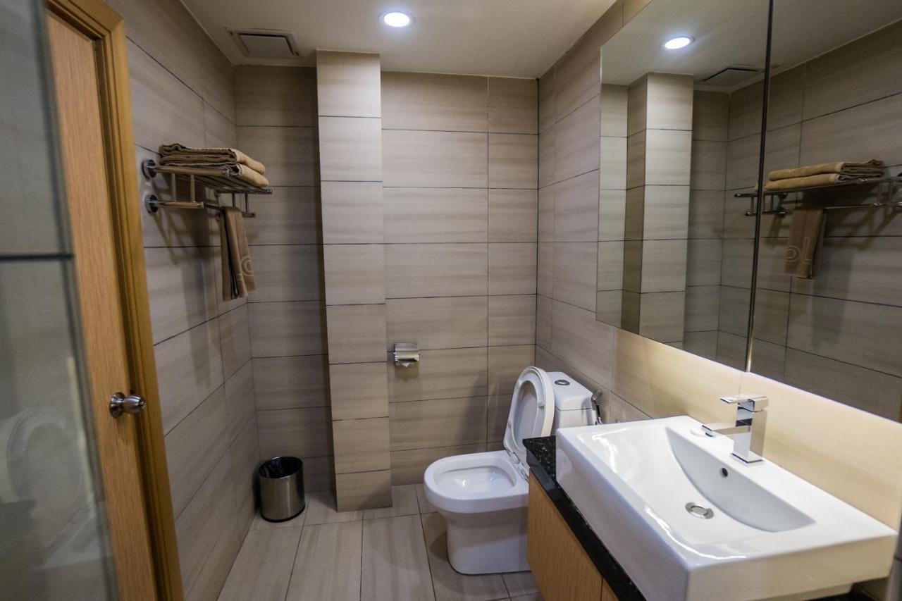 Jc Mark Hotel Bintulu Esterno foto