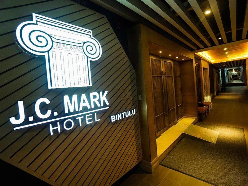 Jc Mark Hotel Bintulu Esterno foto