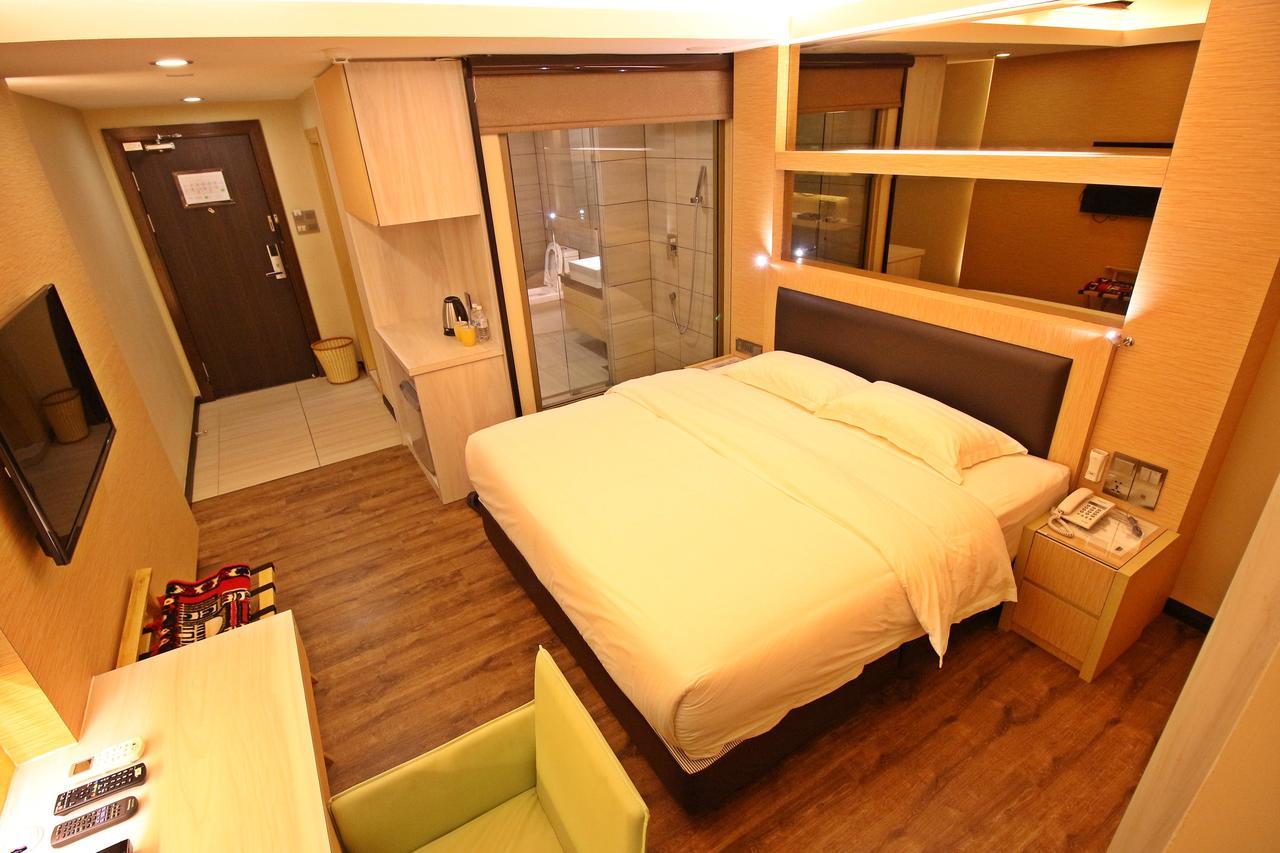 Jc Mark Hotel Bintulu Camera foto