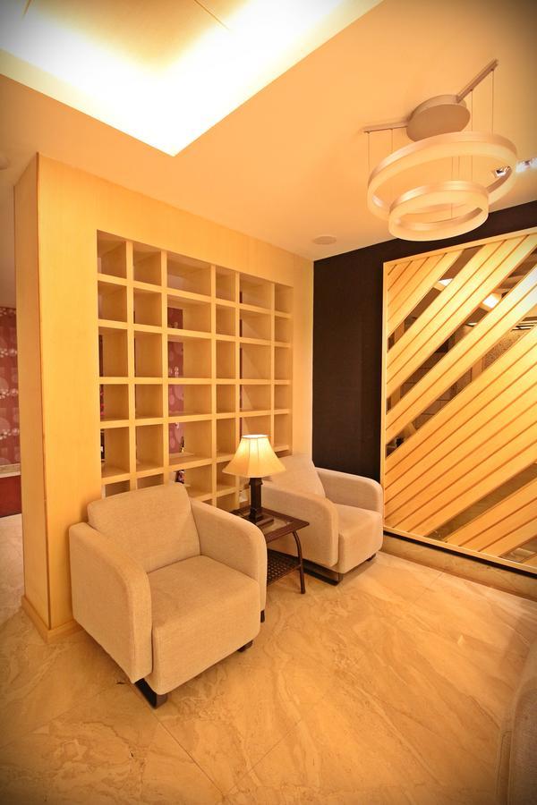 Jc Mark Hotel Bintulu Esterno foto