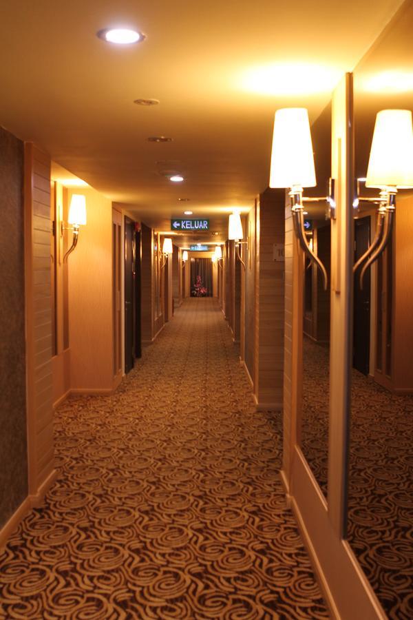 Jc Mark Hotel Bintulu Esterno foto