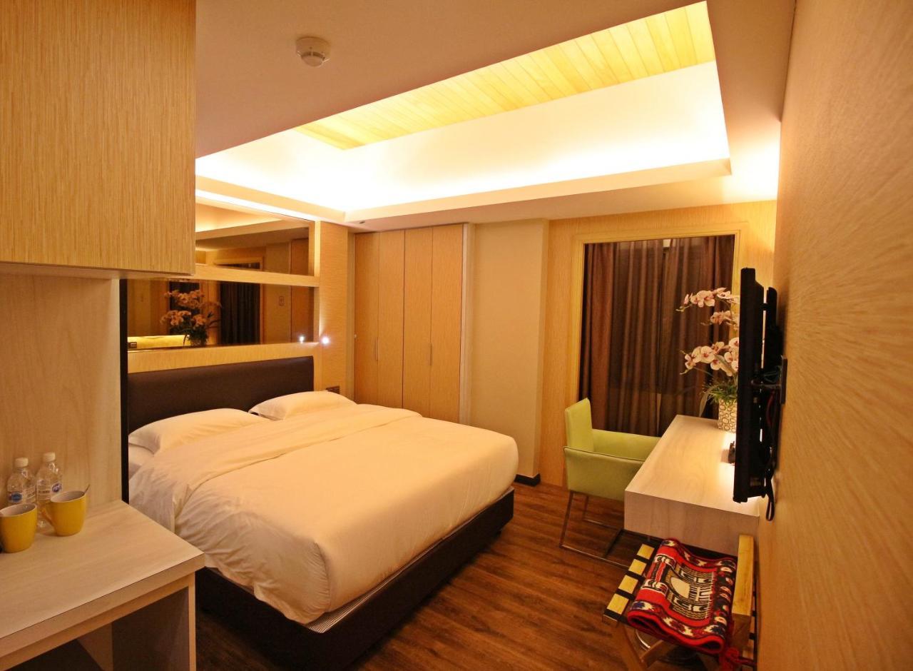 Jc Mark Hotel Bintulu Esterno foto