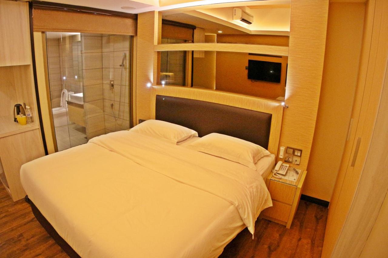 Jc Mark Hotel Bintulu Esterno foto