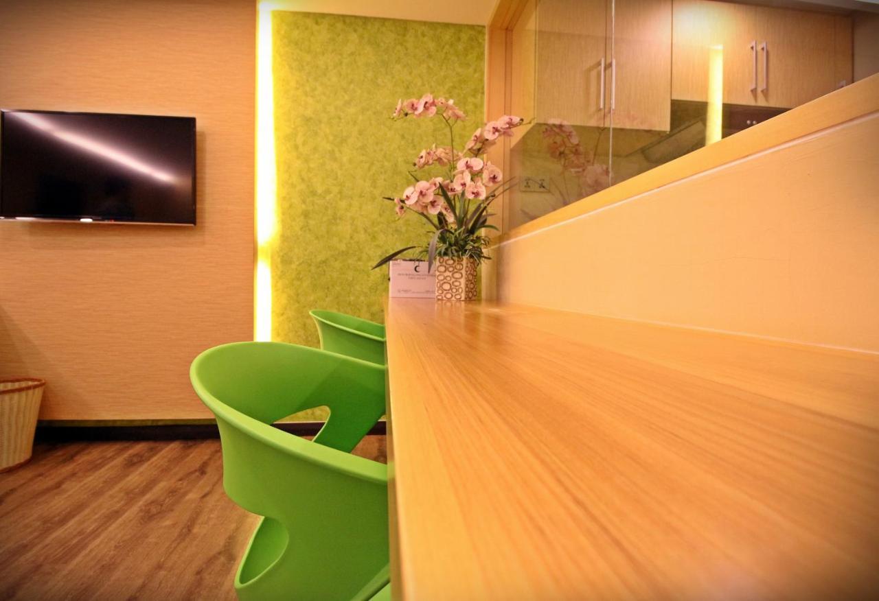 Jc Mark Hotel Bintulu Camera foto