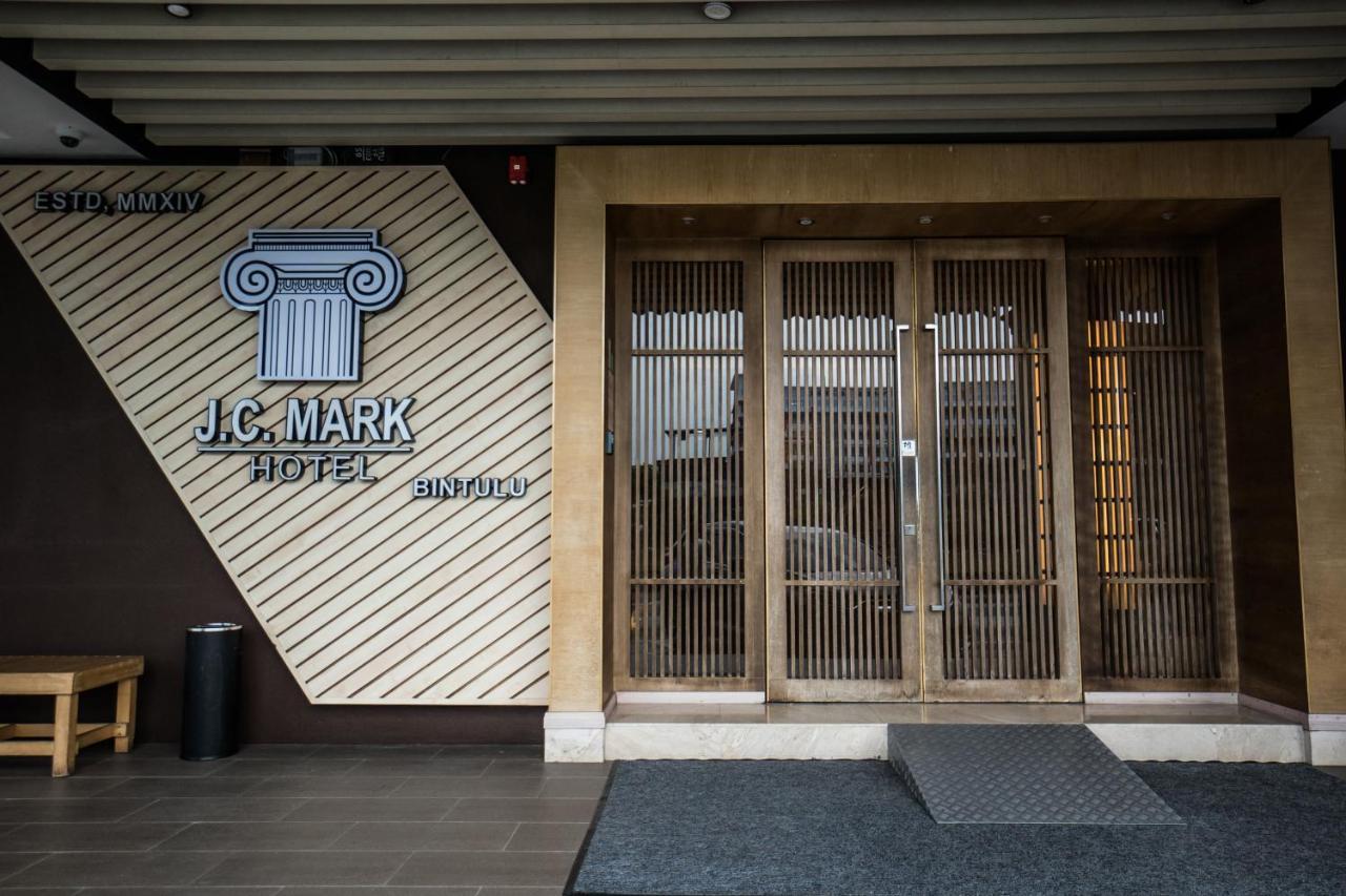 Jc Mark Hotel Bintulu Esterno foto